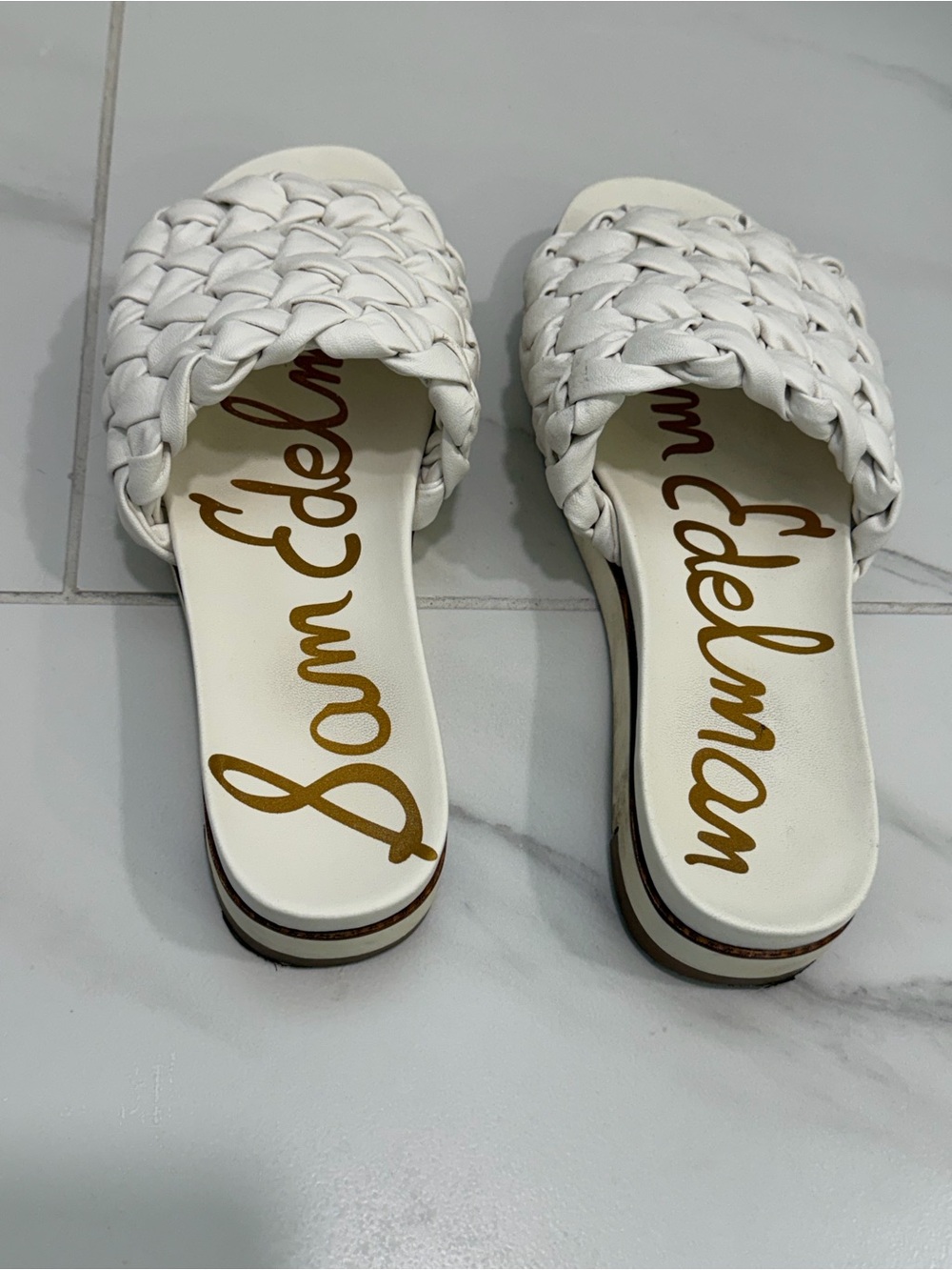 Sam Edelman Ainslie Platform Sandals